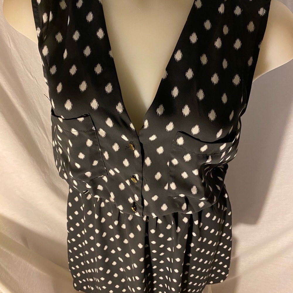 H&M Polka Dot Dress - Picture 3 of 7